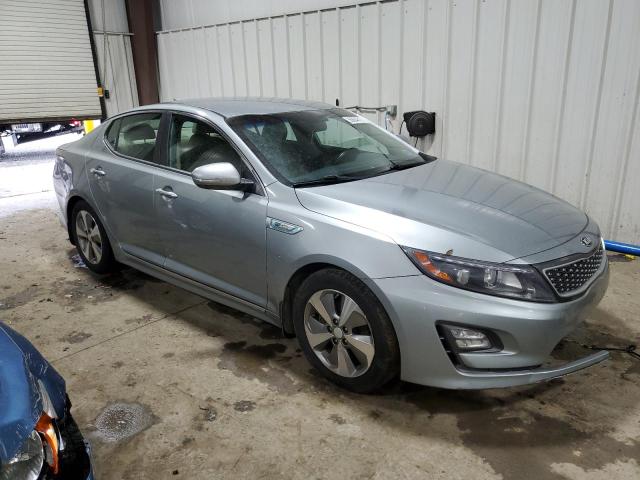 Photo 4 from auction – 2015 KIA OPTIMA HYB with VIN KNAGN4AD5F5091039