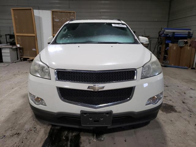 Photo 5 from auction – 2011 CHEVROLET TRAVERSE L with VIN 1GNKRGED9BJ162555