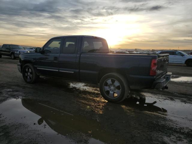Photo 2 from auction – 2004 CHEVROLET SILVERADO with VIN 2GCEC19T941360166