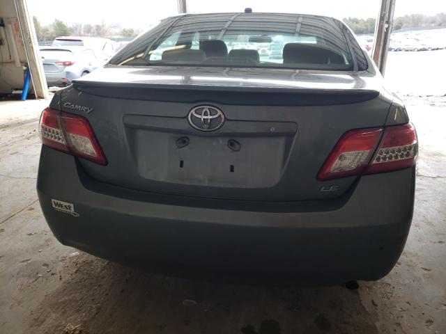 Photo 6 from auction – 2011 TOYOTA CAMRY BASE with VIN 4T1BF3EK7BU691201