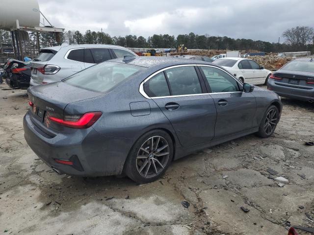 Photo 3 from auction – 2022 BMW 330I with VIN 3MW5R1J01N8C60241