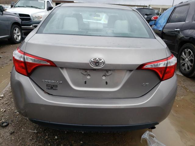 Photo 6 from auction – 2015 TOYOTA COROLLA L with VIN 2T1BURHE9FC407167