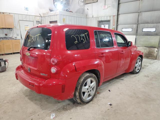 Photo 3 from auction – 2011 CHEVROLET HHR LT with VIN 3GNBABFW2BS529997