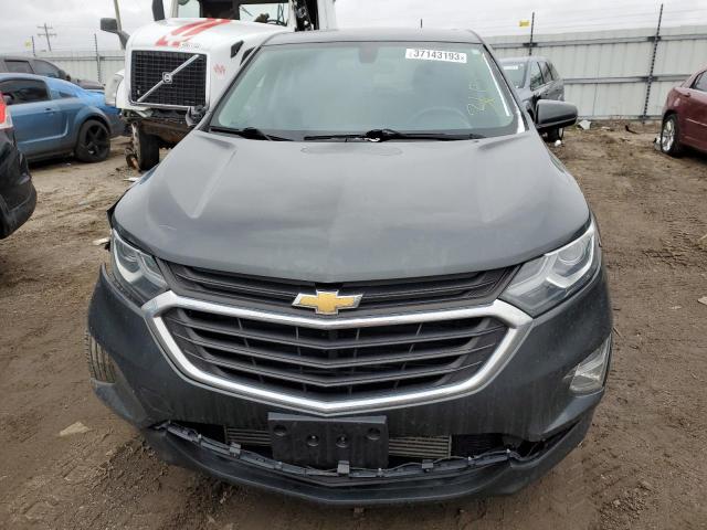 Photo 5 from auction – 2018 CHEVROLET EQUINOX LT with VIN 3GNAXJEV7JS565793