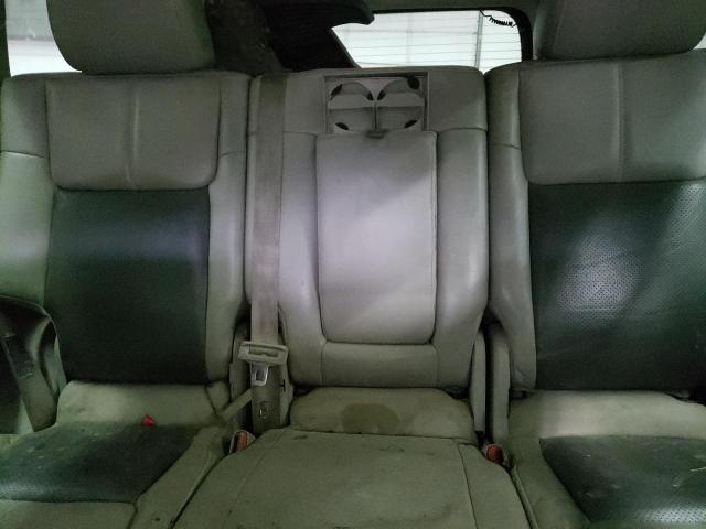 Photo 10 from auction – 2006 JEEP COMMANDER with VIN 1J8HG58226C190188