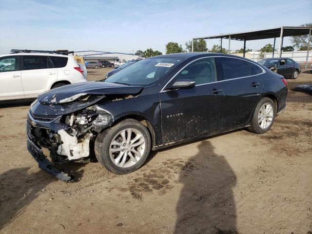 Photo 1 from auction – 2017 CHEVROLET MALIBU LT with VIN 1G1ZE5ST0HF150351