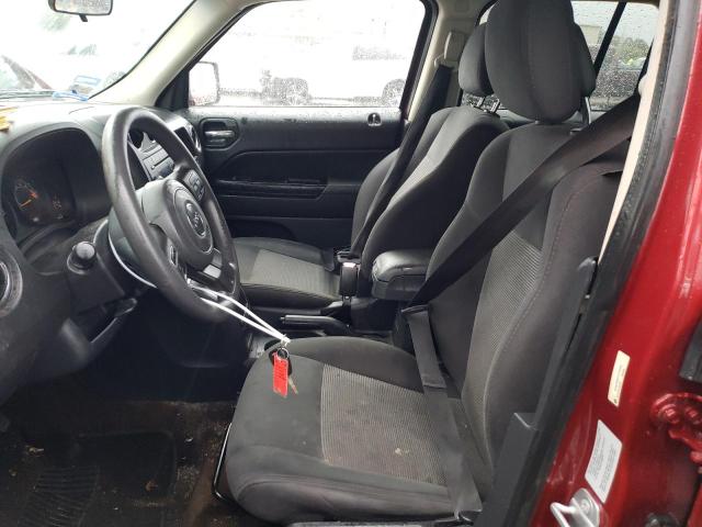 Photo 7 from auction – 2015 JEEP PATRIOT SP with VIN 1C4NJPBA2FD249998