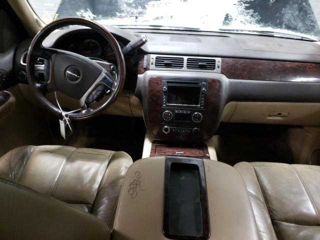 Photo 8 from auction – 2008 GMC YUKON DENA with VIN 1GKFK63808J201500
