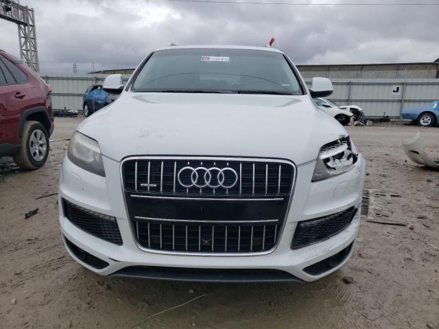 Photo 5 from auction – 2015 AUDI Q7 PRESTIG with VIN WA1DGAFE2FD003645