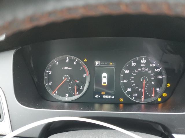 Photo 9 from auction – 2015 HYUNDAI SONATA SPO with VIN 5NPE34AB2FH199567