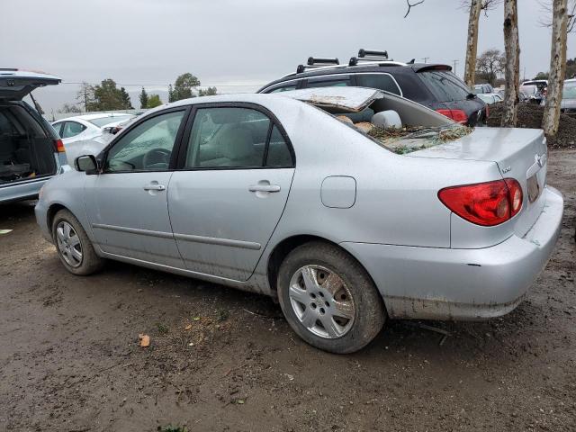 Photo 2 from auction – 2007 TOYOTA COROLLA CE with VIN 1NXBR32EX7Z935548