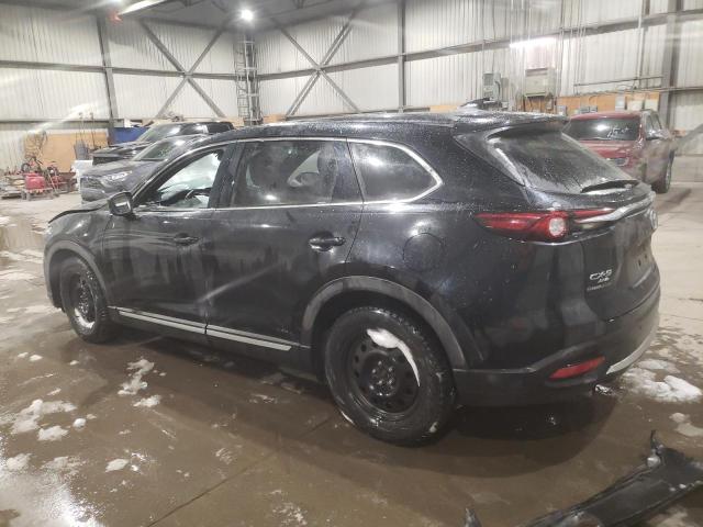 Photo 2 from auction – 2017 MAZDA CX-9 GRAND with VIN JM3TCBDY8H0136413