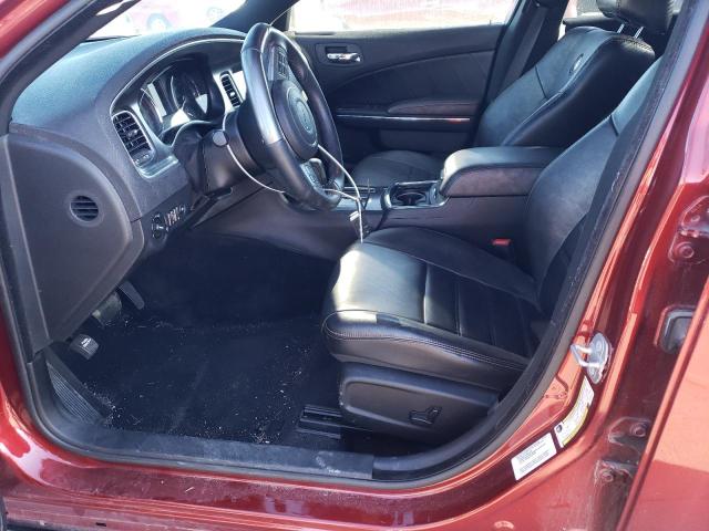 Photo 7 from auction – 2014 DODGE CHARGER R/ with VIN 2C3CDXCT4EH253622