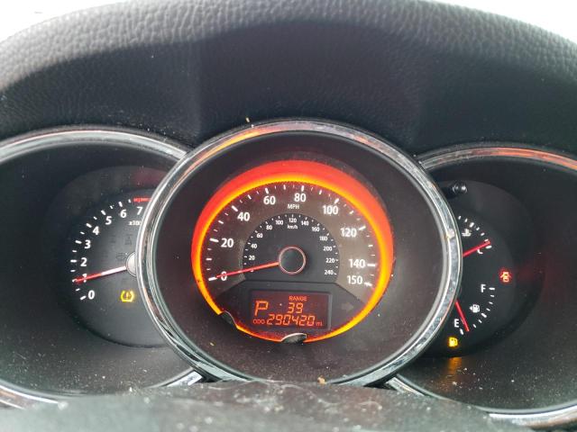 Photo 9 from auction – 2012 KIA SORENTO SX with VIN 5XYKWDA21CG286017