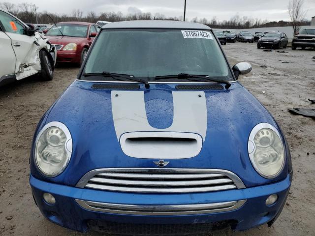 Photo 5 from auction – 2006 MINI COOPER S with VIN WMWRE335X6TJ48551