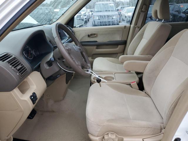 Photo 7 from auction – 2005 HONDA CR-V EX with VIN SHSRD78855U322102