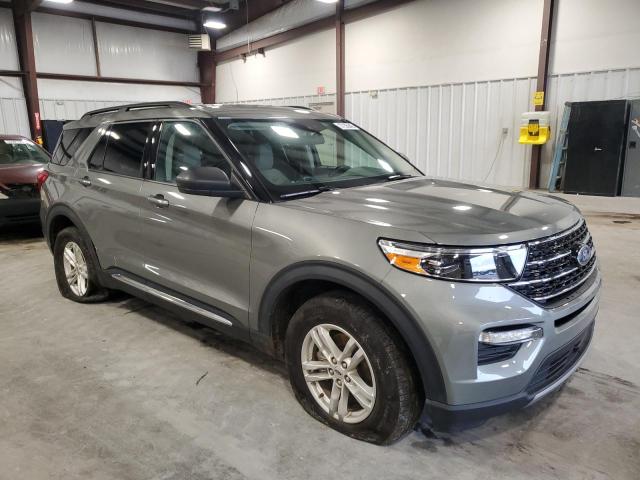 Photo 4 from auction – 2020 FORD EXPLORER X with VIN 1FMSK8DH2LGC58528