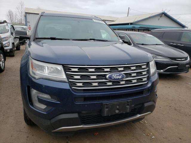 Photo 5 from auction – 2016 FORD EXPLORER X with VIN 1FM5K8DHXGGD11267