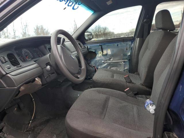Photo 7 from auction – 2005 FORD CROWN VICT with VIN 2FAFP71W35X108001