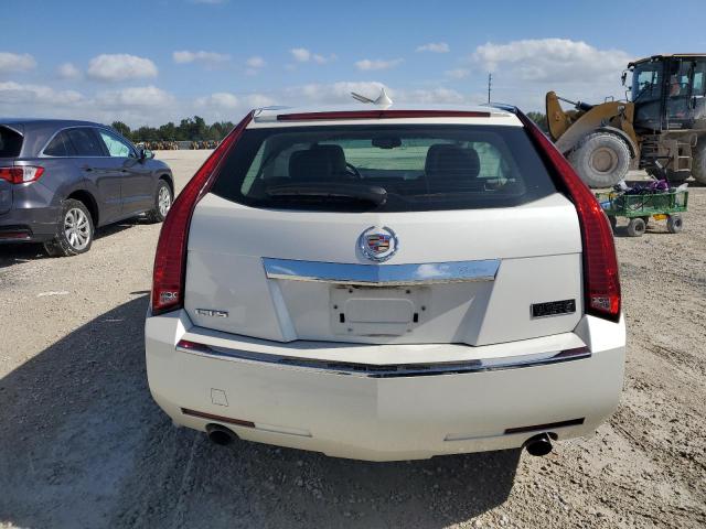 Photo 6 from auction – 2012 CADILLAC CTS LUXURY with VIN 1G6DF8E51C0110341
