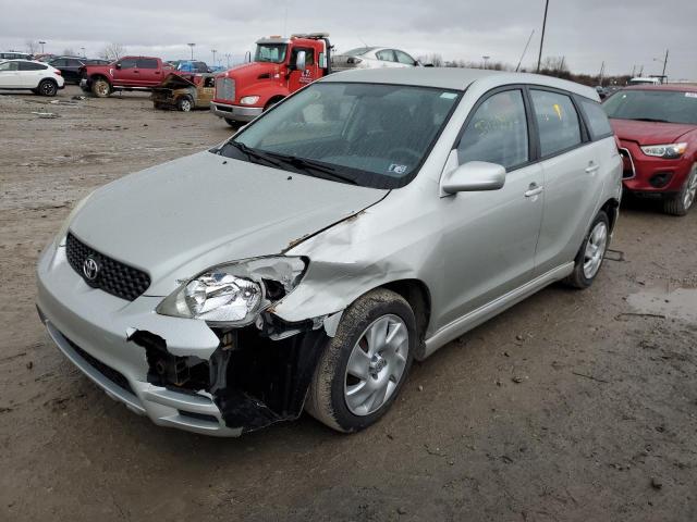 TOYOTA COROLLA MA 2003 with VIN 2T1KR32E83C145788 - Photo from auction