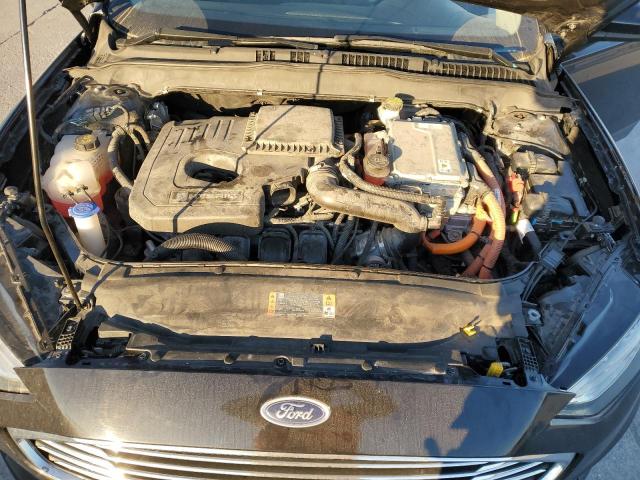 Photo 11 from auction – 2019 FORD FUSION SE with VIN 3FA6P0LU5KR139974