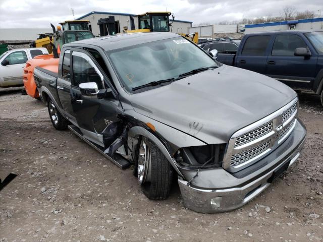Photo 4 from auction – 2013 RAM 1500 LARAM with VIN 1C6RR6NT3DS529981