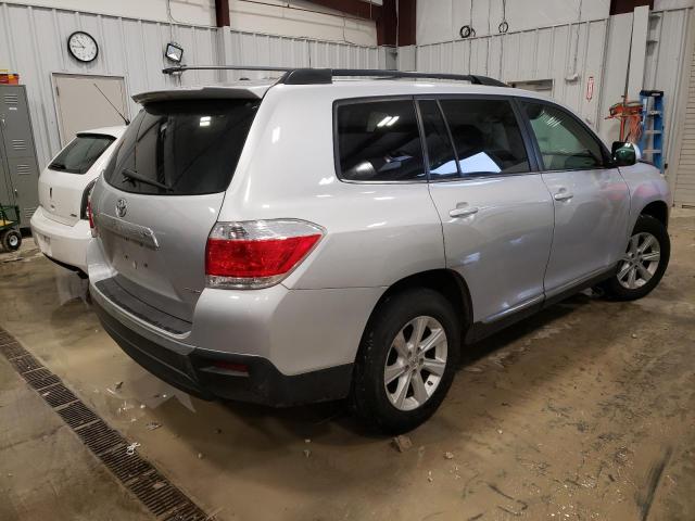 Photo 3 from auction – 2012 TOYOTA HIGHLANDER with VIN 5TDBK3EH7CS115649