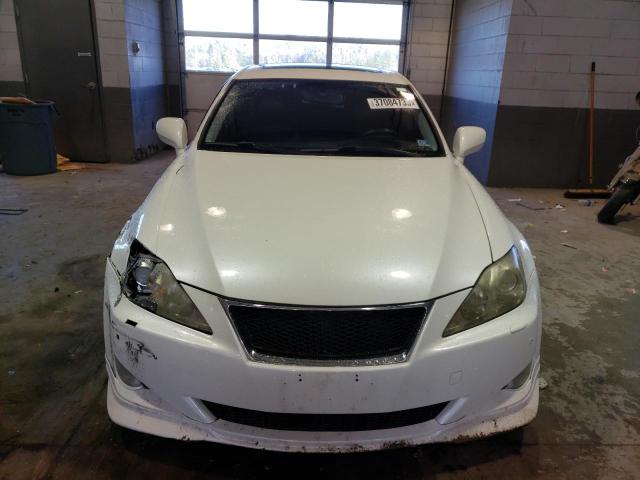 Photo 5 from auction – 2006 LEXUS IS 350 with VIN JTHBE262862002007