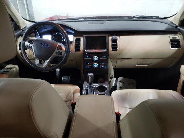 Photo 8 from auction – 2018 FORD FLEX SEL with VIN 2FMGK5C85JBA08100