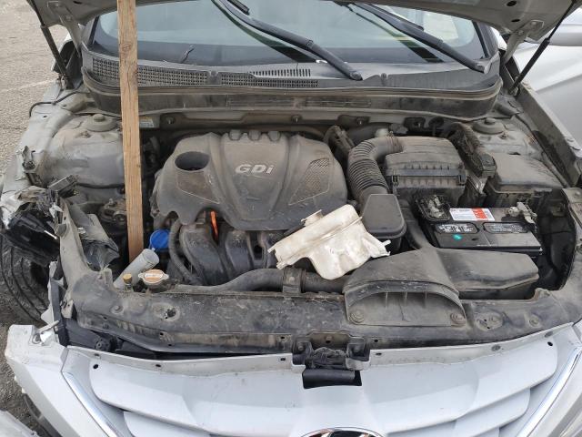 Photo 11 from auction – 2013 HYUNDAI SONATA GLS with VIN 5NPEB4AC3DH542671