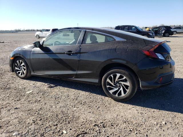 Photo 2 from auction – 2017 HONDA CIVIC LX with VIN 2HGFC4B59HH309962