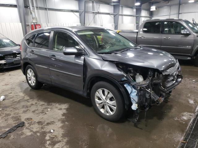 Photo 4 from auction – 2012 HONDA CR-V EXL with VIN JHLRM4H73CC015067