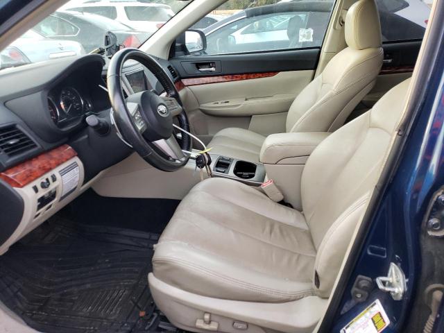 Photo 7 from auction – 2011 SUBARU OUTBACK with VIN 4S4BRBKCXB3315404