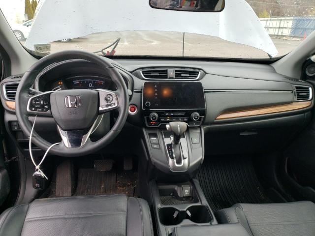 Photo 8 from auction – 2019 HONDA CR-V EX with VIN 7FARW1H50KE009592