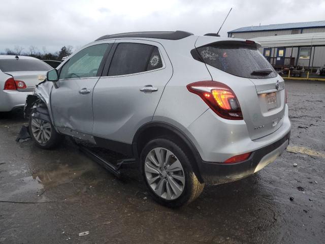 Photo 2 from auction – 2018 BUICK ENCORE PRE with VIN KL4CJASBXJB664725