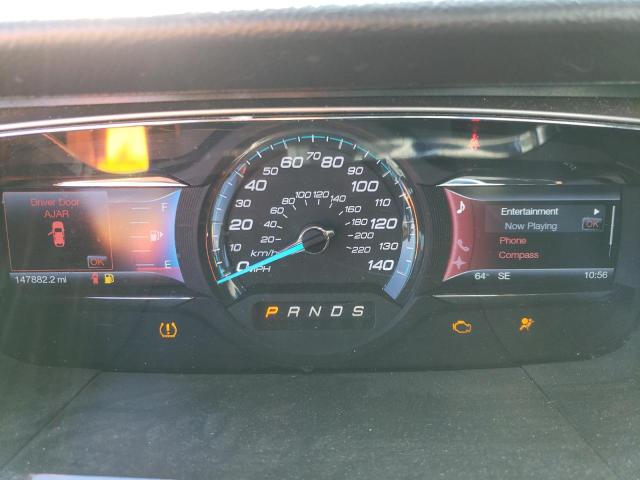 Photo 9 from auction – 2013 FORD TAURUS SEL with VIN 1FAHP2E80DG208150