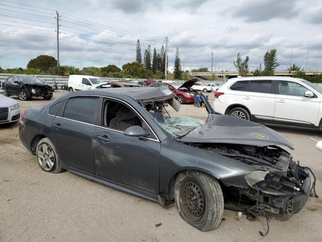 Photo 4 from auction – 2010 CHEVROLET IMPALA LS with VIN 2G1WA5EK8A1109013