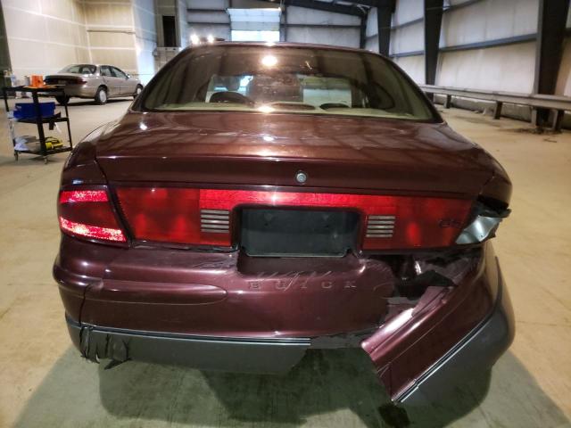 Photo 6 from auction – 1998 BUICK REGAL GS with VIN 2G4WF5219W1524297
