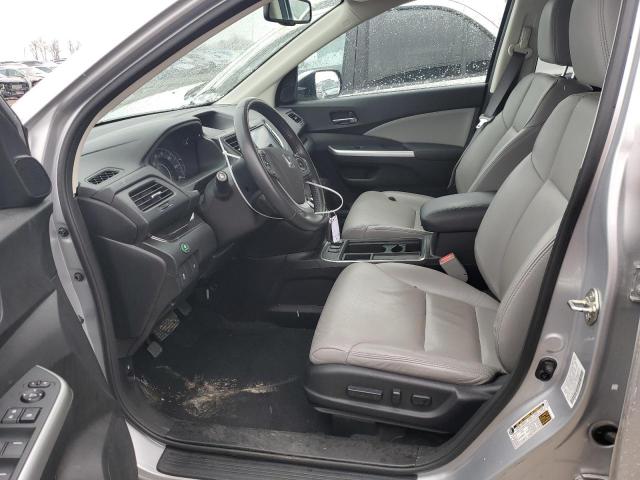 Photo 7 from auction – 2016 HONDA CR-V EXL with VIN 2HKRM4H72GH675477