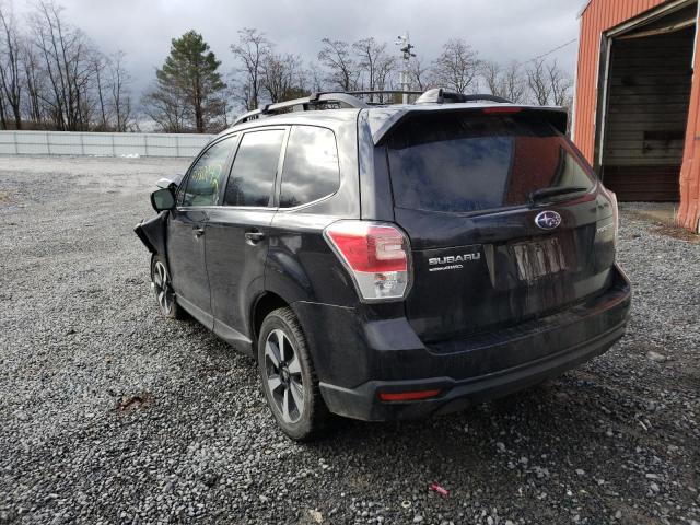 Photo 2 from auction – 2018 SUBARU FORESTER 2 with VIN JF2SJAJC8JH413602