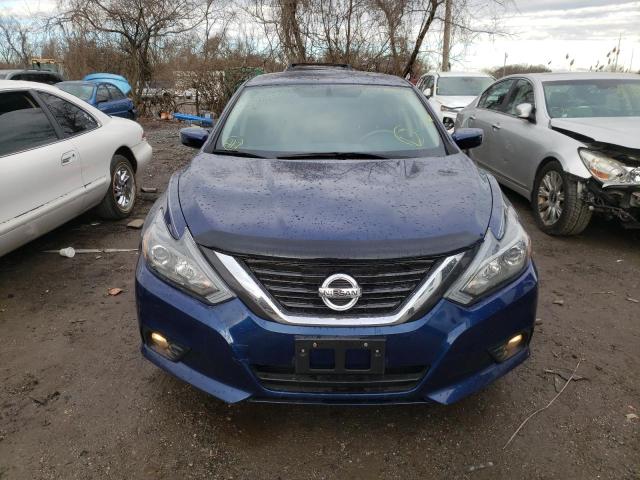 Photo 5 from auction – 2017 NISSAN ALTIMA 2.5 with VIN 1N4AL3AP9HC220763