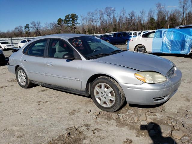 Photo 4 from auction – 2006 FORD TAURUS SE with VIN 1FAFP53U46A199015