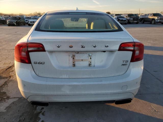 Photo 6 from auction – 2015 VOLVO S60 PLATIN with VIN YV1612TM8F1342648