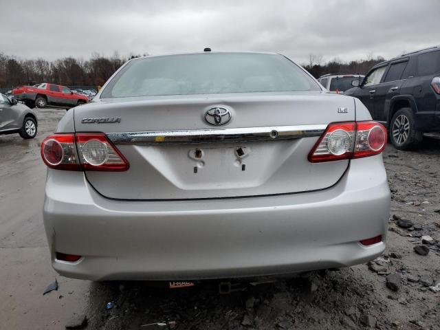 Photo 6 from auction – 2011 TOYOTA COROLLA BA with VIN 2T1BU4EE4BC692412