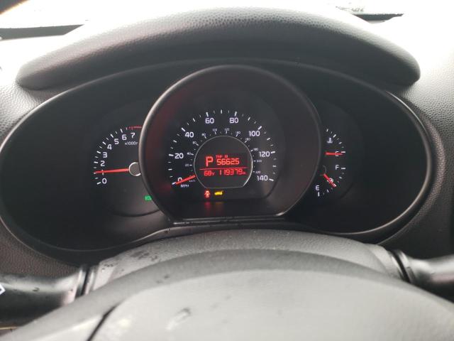 Photo 9 from auction – 2016 KIA SOUL + with VIN KNDJP3A55G7821074