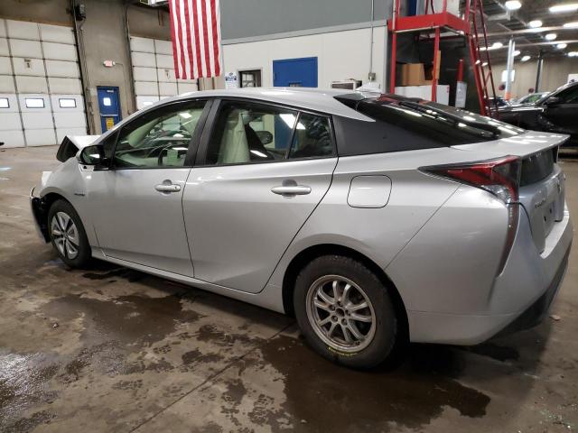 Photo 2 from auction – 2016 TOYOTA PRIUS with VIN JTDKARFU9G3002066