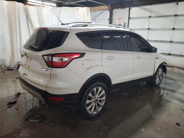 Photo 3 from auction – 2017 FORD ESCAPE TIT with VIN 1FMCU9J92HUD57375