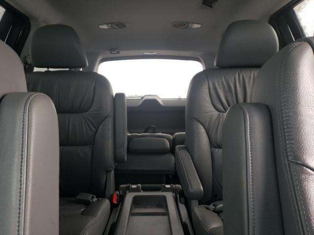Photo 10 from auction – 2007 HONDA ODYSSEY EX with VIN 5FNRL38637B443120