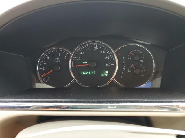 Photo 9 from auction – 2007 BUICK LACROSSE C with VIN 2G4WD582371230028